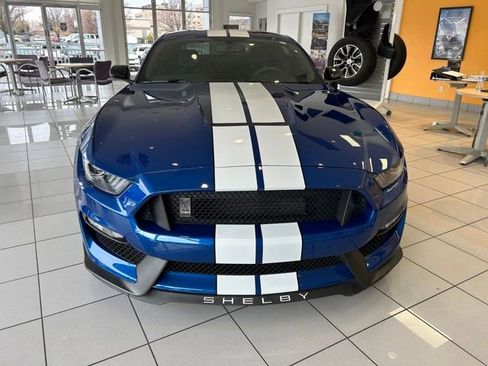 Used 2017 Ford Mustang Shelby GT350 image 7