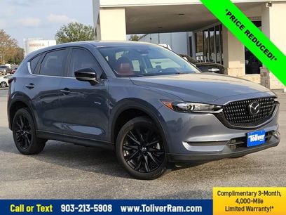 Used 2021 MAZDA CX-5 Carbon Edition