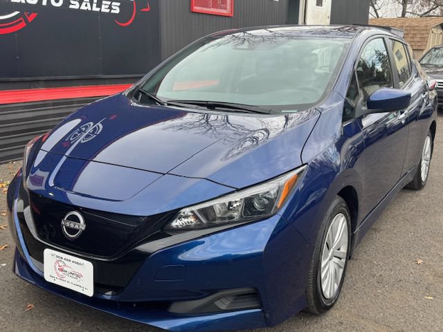 Used 2023 Nissan Leaf S FWD image 2