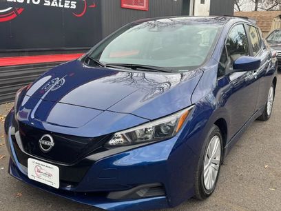 Used 2023 Nissan Leaf S