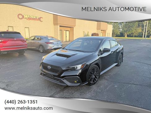 Used 2023 Subaru WRX Premium AWD/4WD image 1