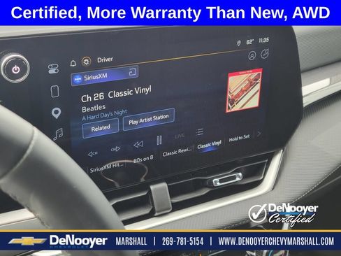 Used 2026 Chevrolet Equinox LT AWD/4WD image 19