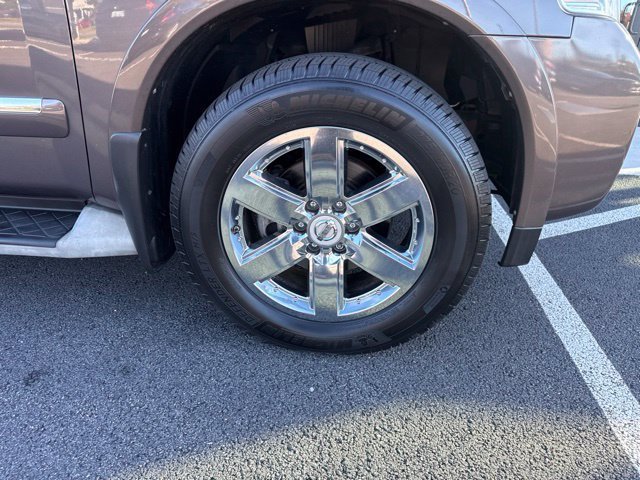 Used 2014 Nissan Armada Platinum AWD/4WD image 11
