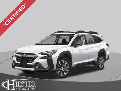 Used 2025 Subaru Outback Limited