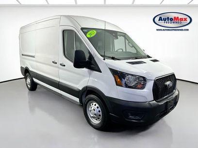 Used 2023 Ford Transit 250 148 Medium Roof AWD w/ Load Area Protection Package