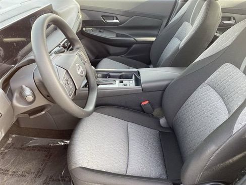 New 2026 Nissan Sentra SV w/ Floor Mat Package FWD image 10