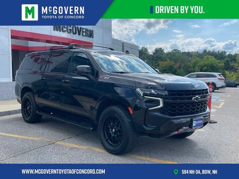 Used 2023 Chevrolet Suburban Z71 AWD/4WD image 7