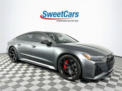 Used 2026 Audi RS 7 Performance