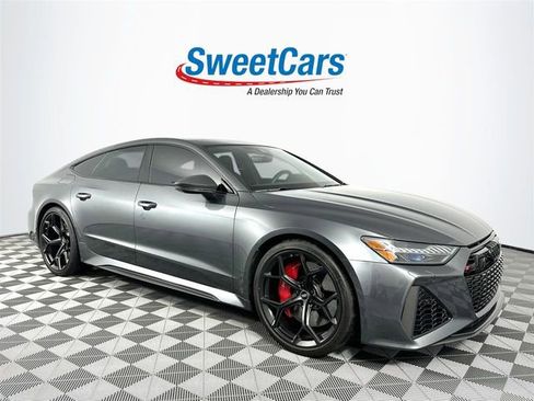 Used 2026 Audi RS 7 Performance image 1