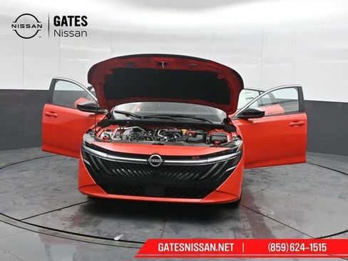 New 2026 Nissan Sentra SR image 52