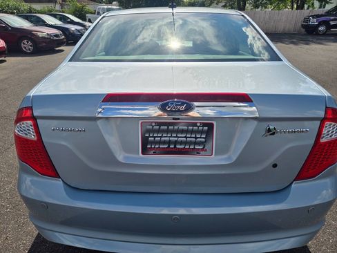 Used 2010 Ford Fusion Hybrid FWD image 7