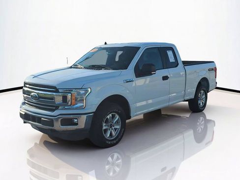 Used 2020 Ford F150 XLT w/ Equipment Group 301A Mid AWD/4WD image 9
