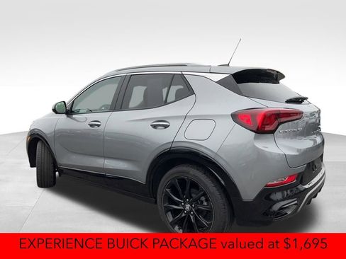 Used 2024 Buick Encore GX Sport Touring w/ Experience Buick Package FWD image 3