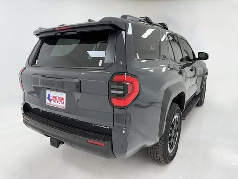 New 2026 Toyota 4Runner TRD Off-Road Premium w/ Tow Technology Package image 40