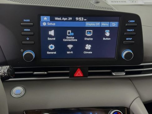 Used 2025 Hyundai Elantra Sport FWD image 33