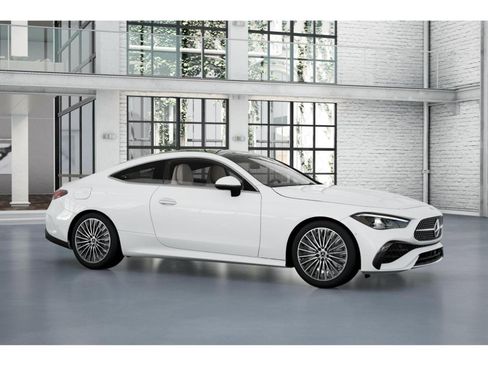 New 2026 Mercedes-Benz CLE 300 4MATIC Coupe image 13