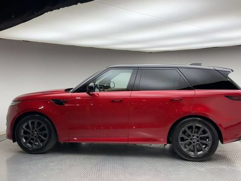Used 2024 Land Rover Range Rover Sport Dynamic SE AWD/4WD image 5