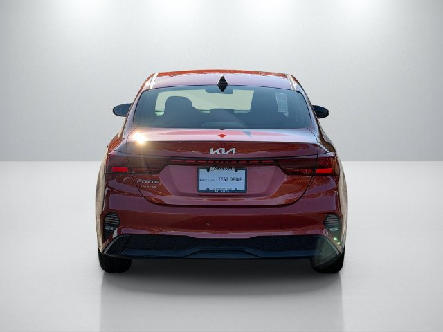 Certified 2024 Kia Forte LXS w/ LXS Technology Package FWD image 10