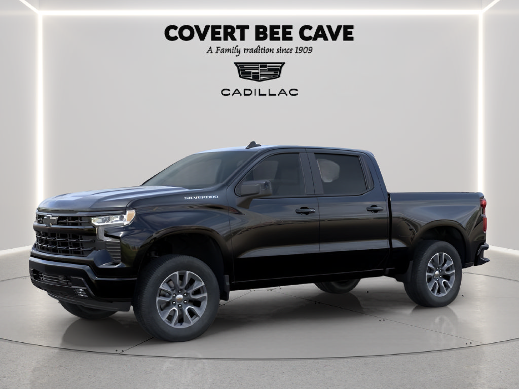 Used 2025 Chevrolet Silverado 1500 RST RWD image 37