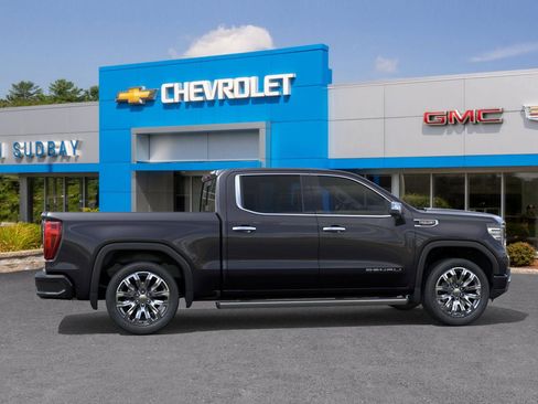 New 2026 GMC Sierra 1500 Denali w/ Denali Reserve Package image 5