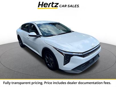 Used 2026 Kia K4