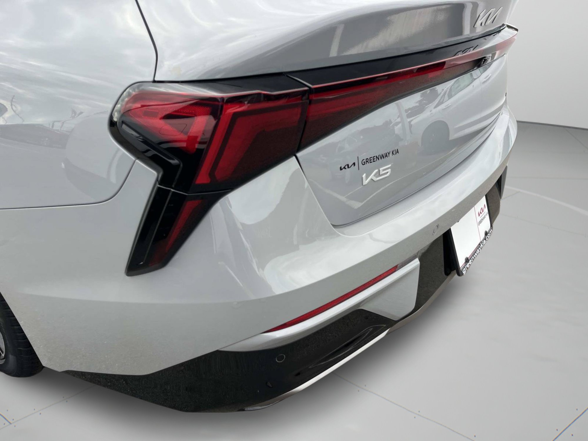 New 2026 Kia K5 GT-Line w/ GT-Line Red Interior Package FWD image 30