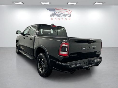 Used 2023 RAM 1500 Rebel w/ Rebel Level 2 Equipment Group image 6