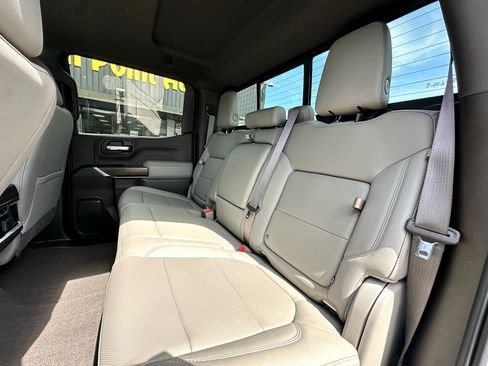 Used 2019 GMC Sierra 1500 SLT w/ SLT Premium Plus Package image 23