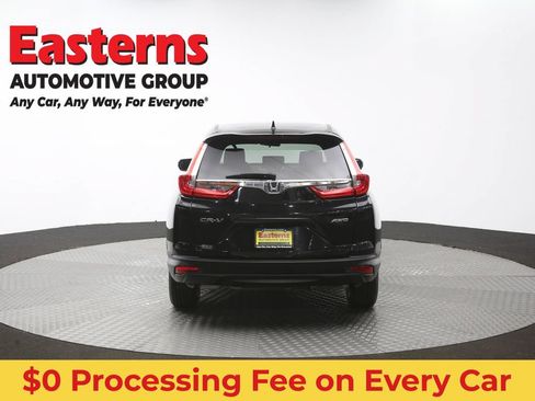 Used 2019 Honda CR-V EX image 36