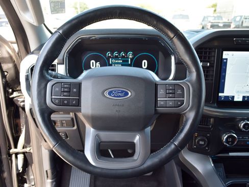 Used 2021 Ford F150 Lariat AWD/4WD image 6