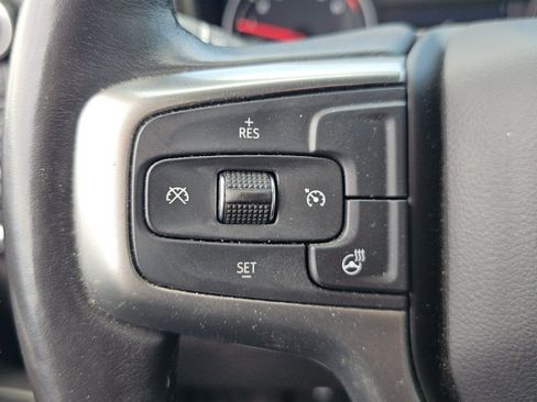 Used 2021 Chevrolet Silverado 1500 LT Trail Boss w/ Convenience Package II AWD/4WD image 14