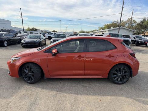 Certified 2025 Toyota Corolla XSE image 8