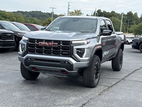 New 2026 GMC Canyon AT4 AWD/4WD image 14