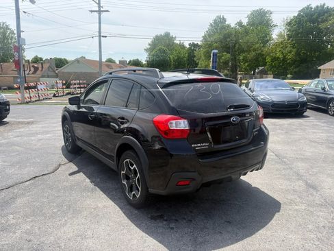 Used 2015 Subaru Crosstrek 2.0i Limited AWD/4WD image 5
