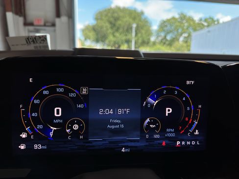 New 2025 Chevrolet Tahoe Premier image 13