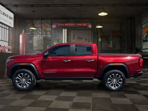 Used 2026 GMC Canyon Denali AWD/4WD image 6