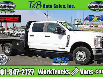 Used 2024 Ford F350 XL w/ XL Chrome Package