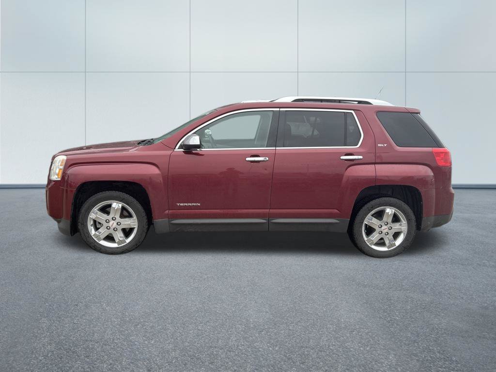 Used 2011 GMC Terrain SLT AWD/4WD image 6