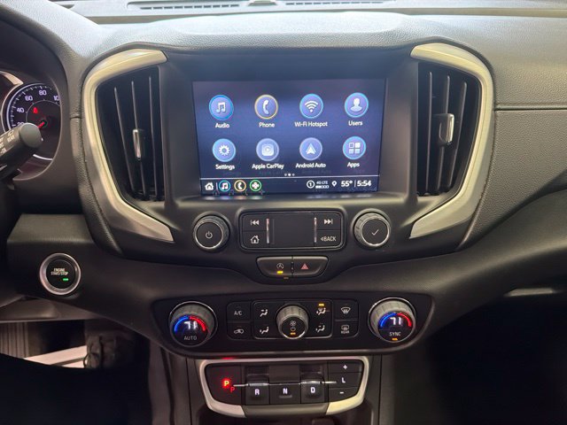 Used 2024 GMC Terrain SLT AWD/4WD image 24