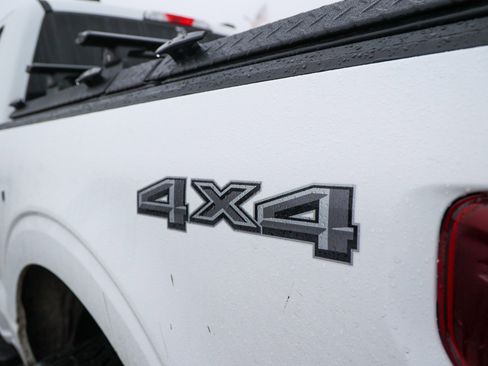 Used 2024 Ford F150 STX w/ STX Black Appearance Package image 13