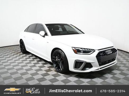 Used 2023 Audi A4 2.0T Premium Plus AWD/4WD image 10