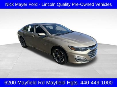 Used 2023 Chevrolet Malibu LT