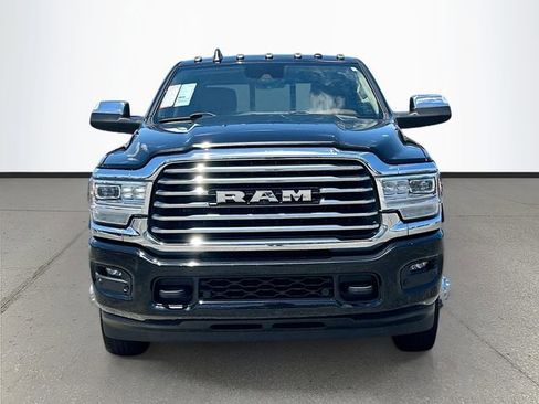 Used 2021 RAM 3500 Limited AWD/4WD image 2