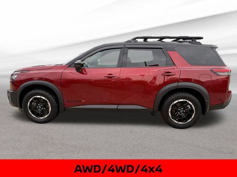Certified 2024 Nissan Pathfinder Rock Creek AWD/4WD image 11
