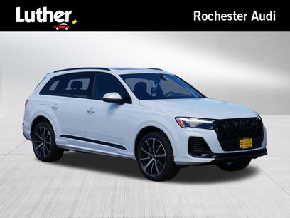 New 2025 Audi Q7 2.0T Premium Plus