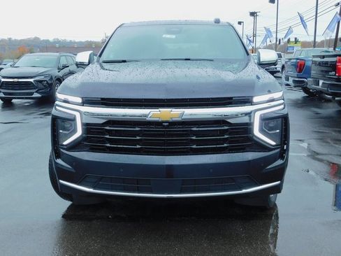 New 2026 Chevrolet Suburban LS w/ LPO, Chrome Package image 3