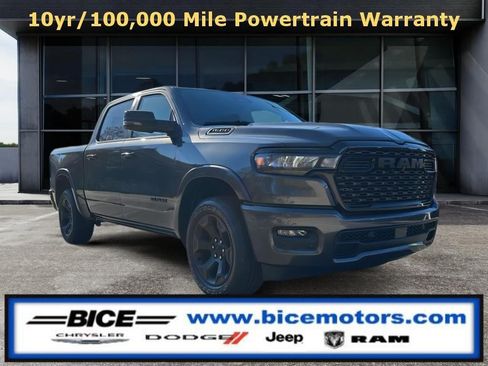 New 2026 RAM 1500 Big Horn AWD/4WD image 1