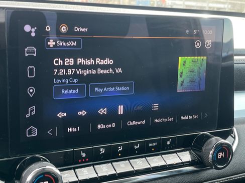 Used 2023 Chevrolet Colorado LT w/ LT Convenience Package II image 13