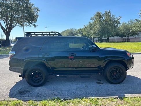 Used 2022 Toyota 4Runner TRD Pro AWD/4WD image 7