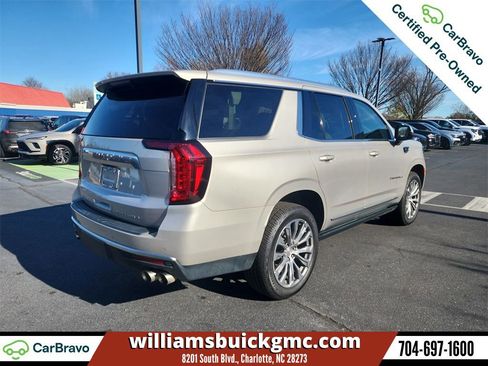 Certified 2021 GMC Yukon Denali w/ Denali Premium Package image 9